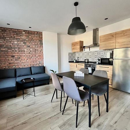 Central Apartment Bydgoszcz Extérieur photo