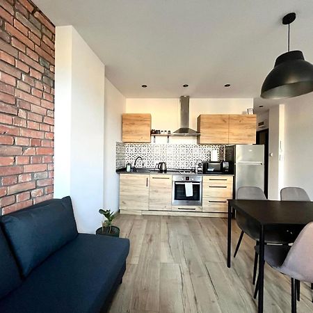 Central Apartment Bydgoszcz Extérieur photo