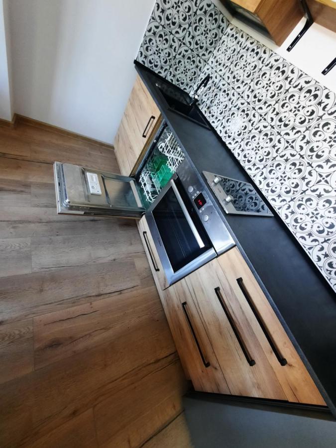 Central Apartment Bydgoszcz Extérieur photo