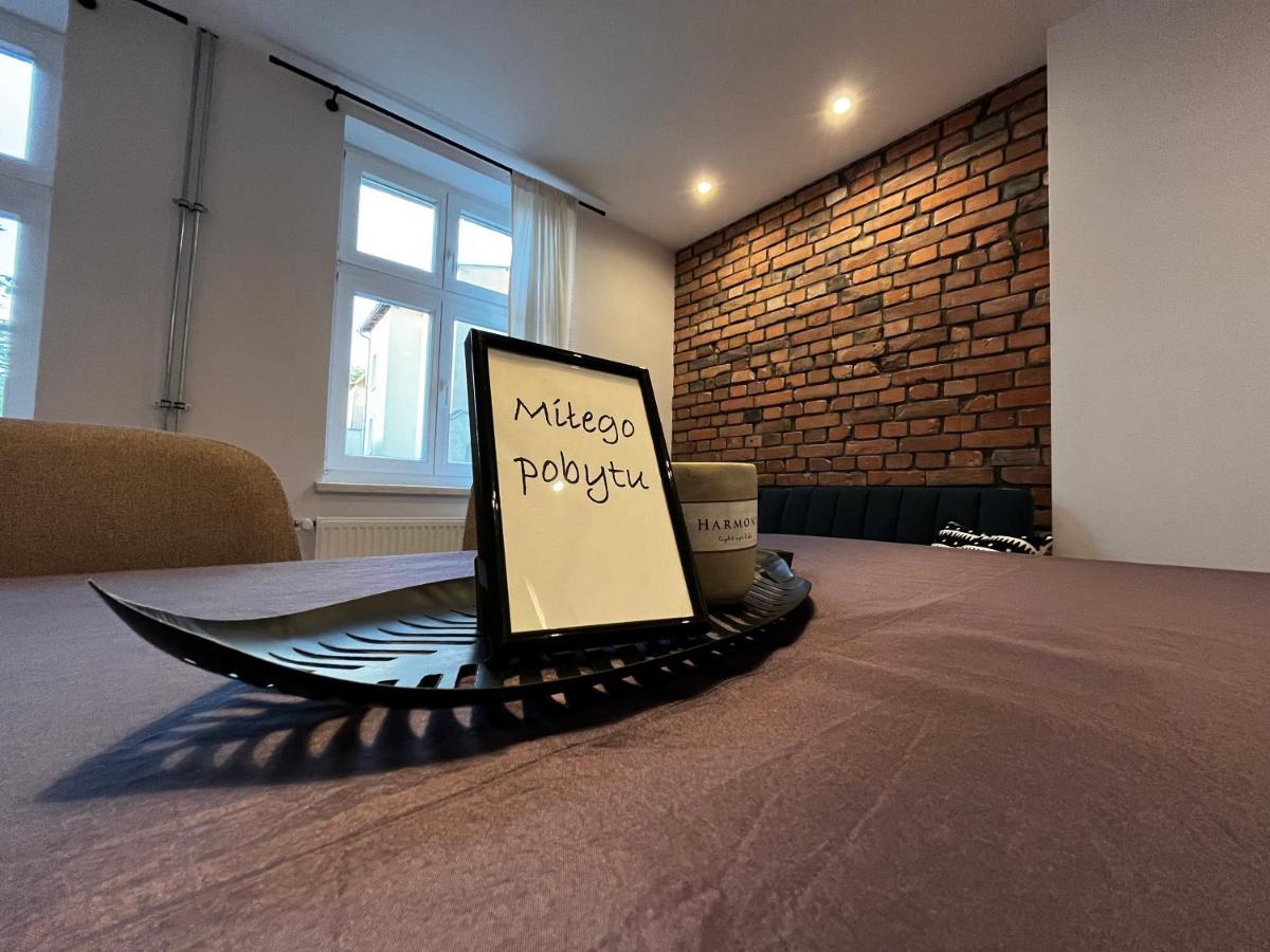 Central Apartment Bydgoszcz Extérieur photo
