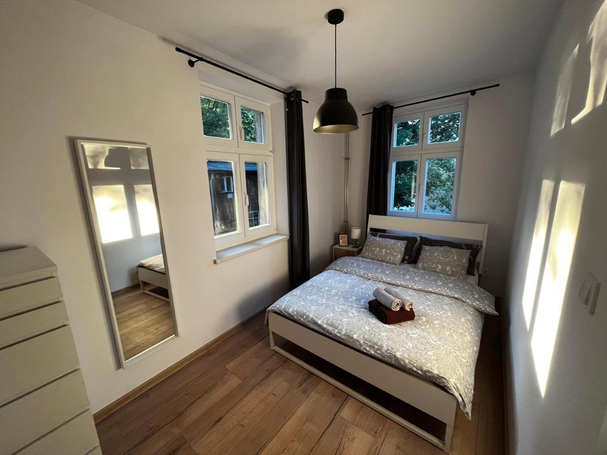 Central Apartment Bydgoszcz Extérieur photo
