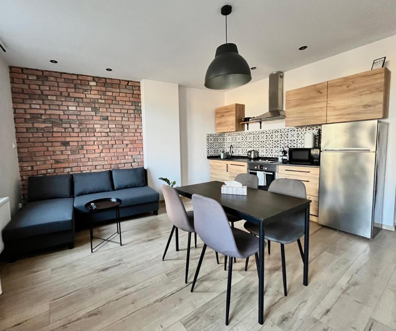 Central Apartment Bydgoszcz Extérieur photo