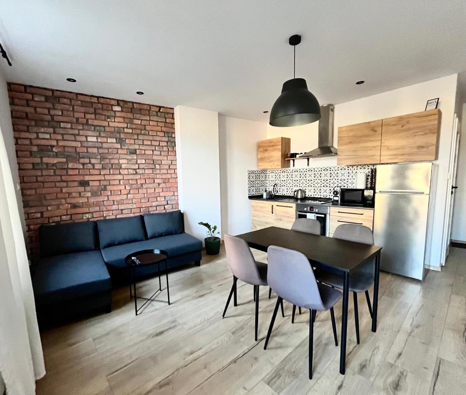 Central Apartment Bydgoszcz Extérieur photo