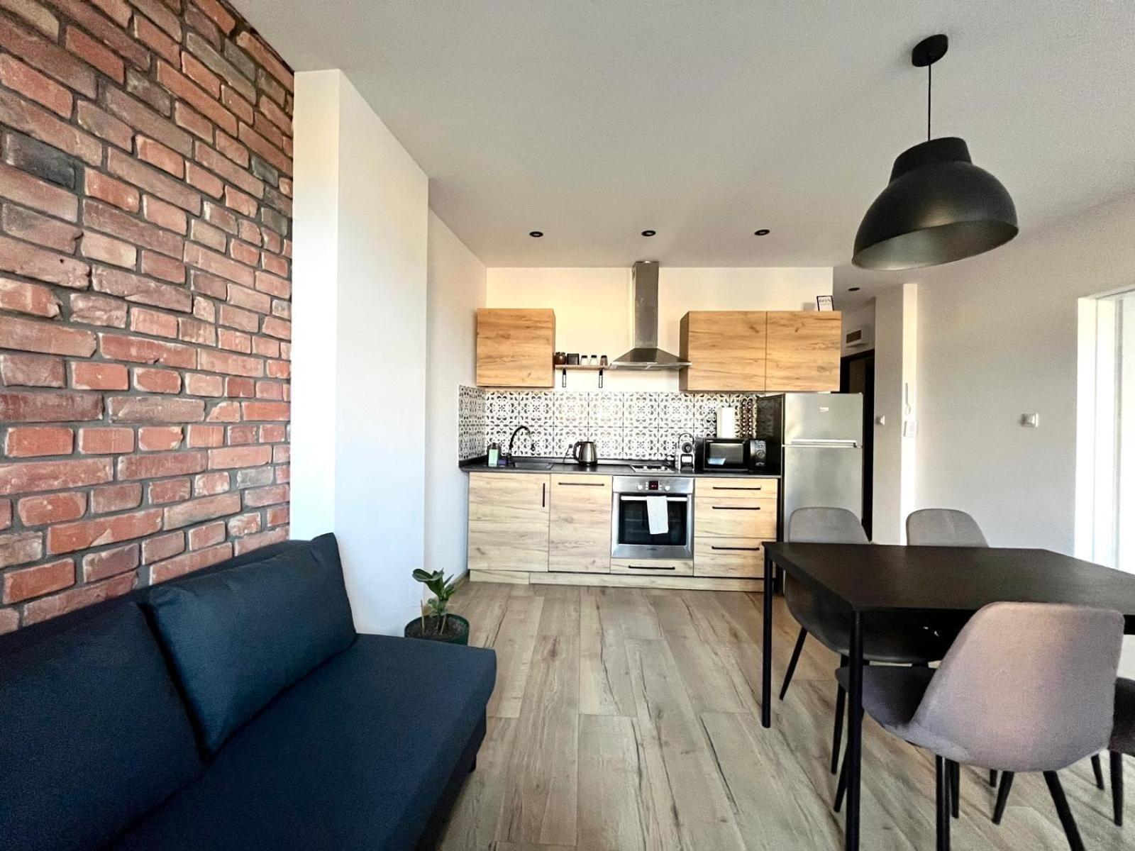 Central Apartment Bydgoszcz Extérieur photo